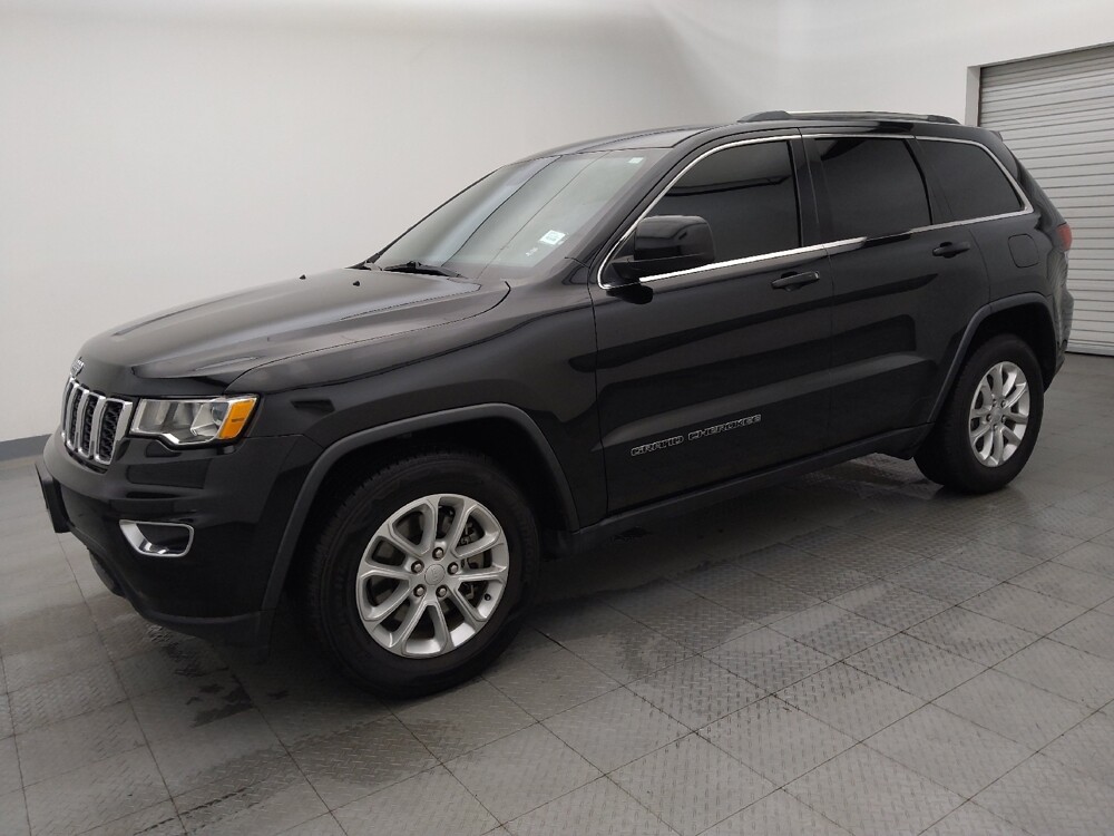 2021 Jeep Grand Cherokee in San Antonio, TX 78238 - 18093174 2