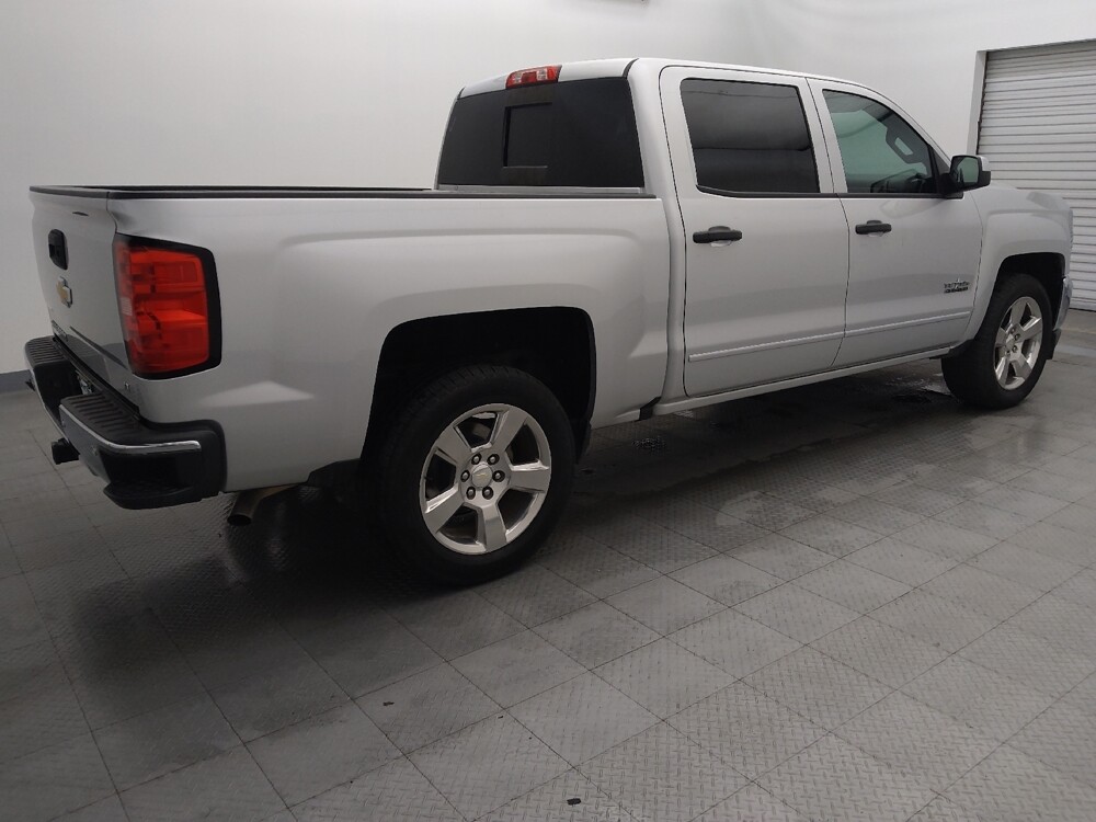 2017 Chevrolet Silverado 1500 in Houston, TX 77034 - 18093176 10