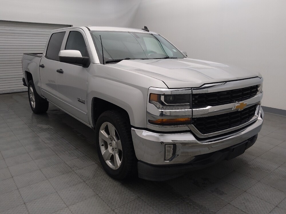 2017 Chevrolet Silverado 1500 in Houston, TX 77034 - 18093176 13