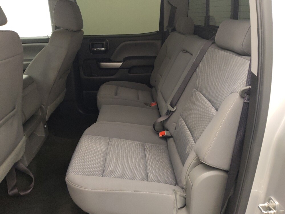 2017 Chevrolet Silverado 1500 in Houston, TX 77034 - 18093176 18