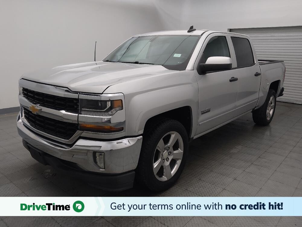2017 Chevrolet Silverado 1500 in Houston, TX 77034 - 18093176
