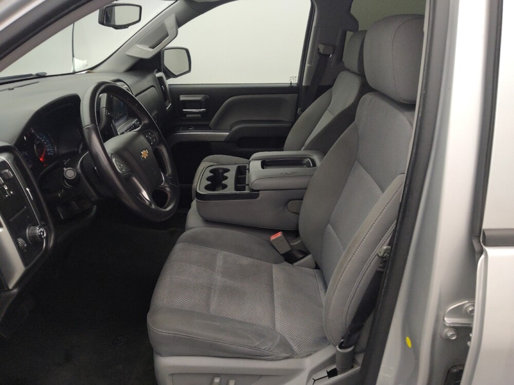 2017 Chevrolet Silverado 1500 in Houston, TX 77034 - 18093176 17