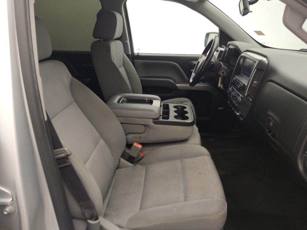 2017 Chevrolet Silverado 1500 in Houston, TX 77034 - 18093176 21