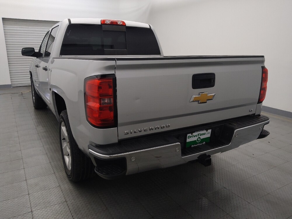 2017 Chevrolet Silverado 1500 in Houston, TX 77034 - 18093176 6