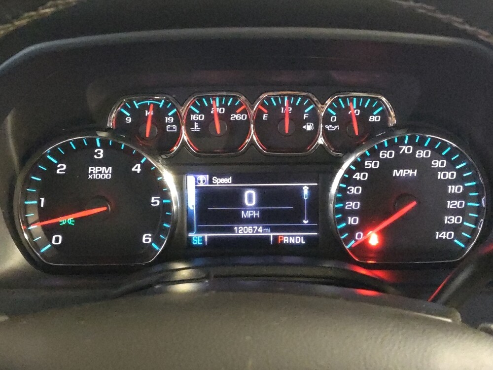 2017 Chevrolet Silverado 1500 in Houston, TX 77034 - 18093176 23