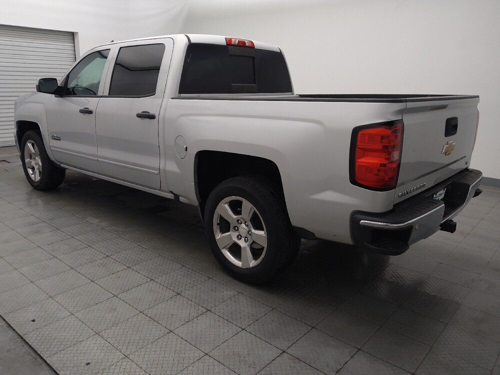 2017 Chevrolet Silverado 1500 in Houston, TX 77034 - 18093176 3