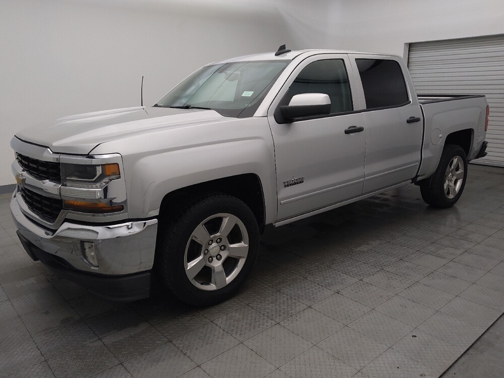 2017 Chevrolet Silverado 1500 in Houston, TX 77034 - 18093176 2