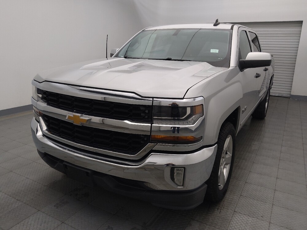 2017 Chevrolet Silverado 1500 in Houston, TX 77034 - 18093176 15