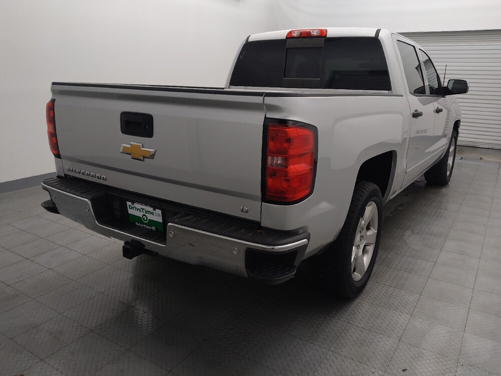 2017 Chevrolet Silverado 1500 in Houston, TX 77034 - 18093176 7