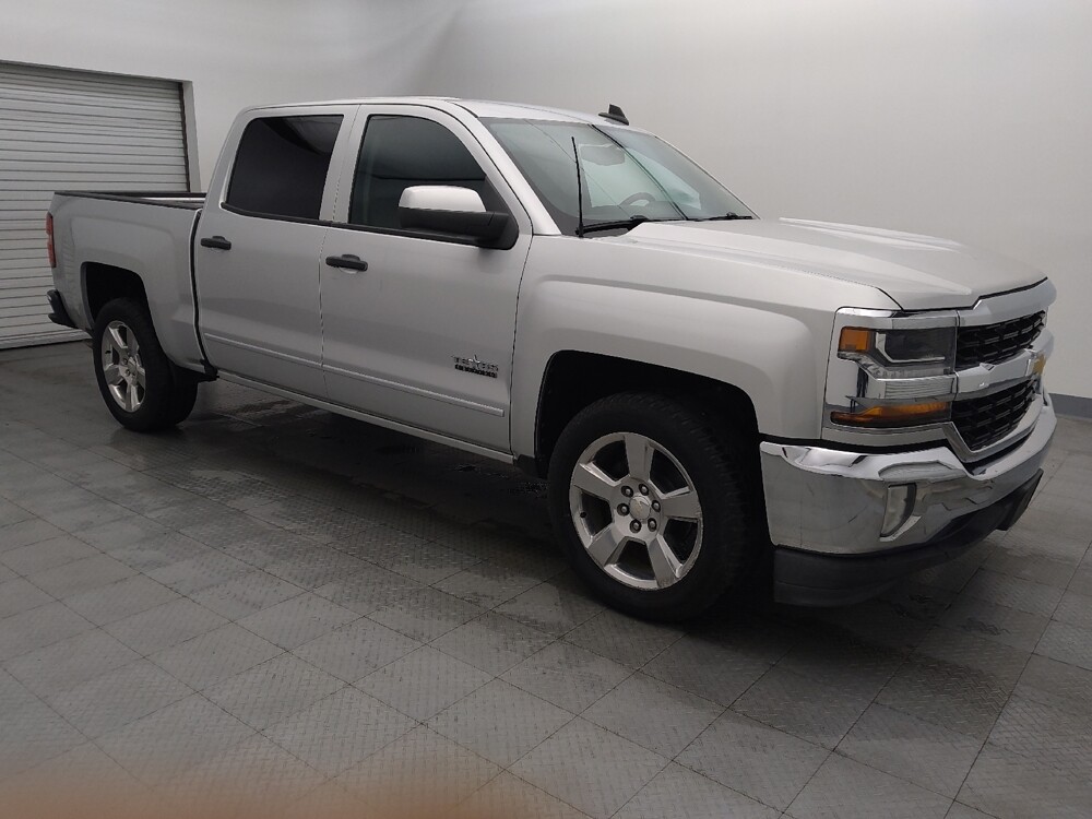 2017 Chevrolet Silverado 1500 in Houston, TX 77034 - 18093176 11