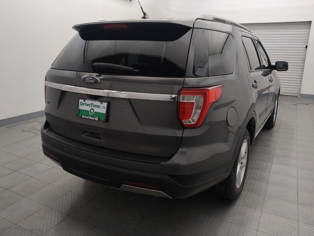 2019 Ford Explorer in Houston, TX 77060 - 18093177 7