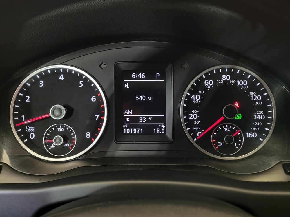 2017 Volkswagen Tiguan in Toledo, OH 43617 - 18093180 23