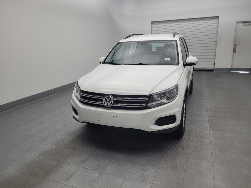 2017 Volkswagen Tiguan in Toledo, OH 43617 - 18093180 15