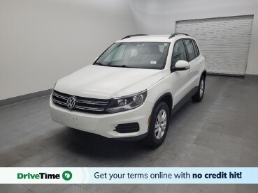 2017 Volkswagen Tiguan in Toledo, OH 43617