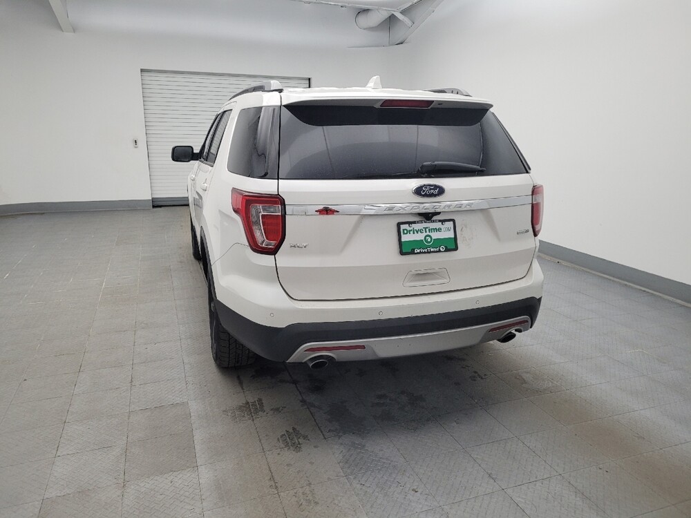2017 Ford Explorer in Toledo, OH 43617 - 18093181 6