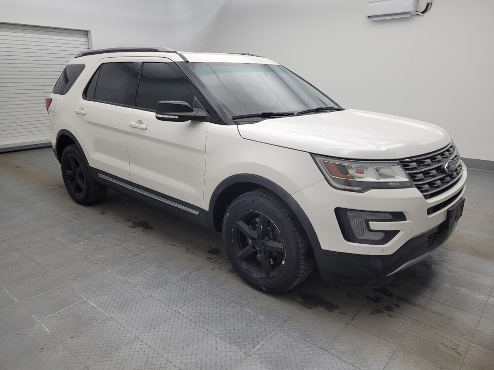 2017 Ford Explorer in Toledo, OH 43617 - 18093181 11