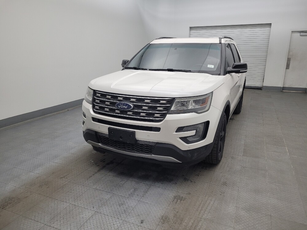 2017 Ford Explorer in Toledo, OH 43617 - 18093181 15