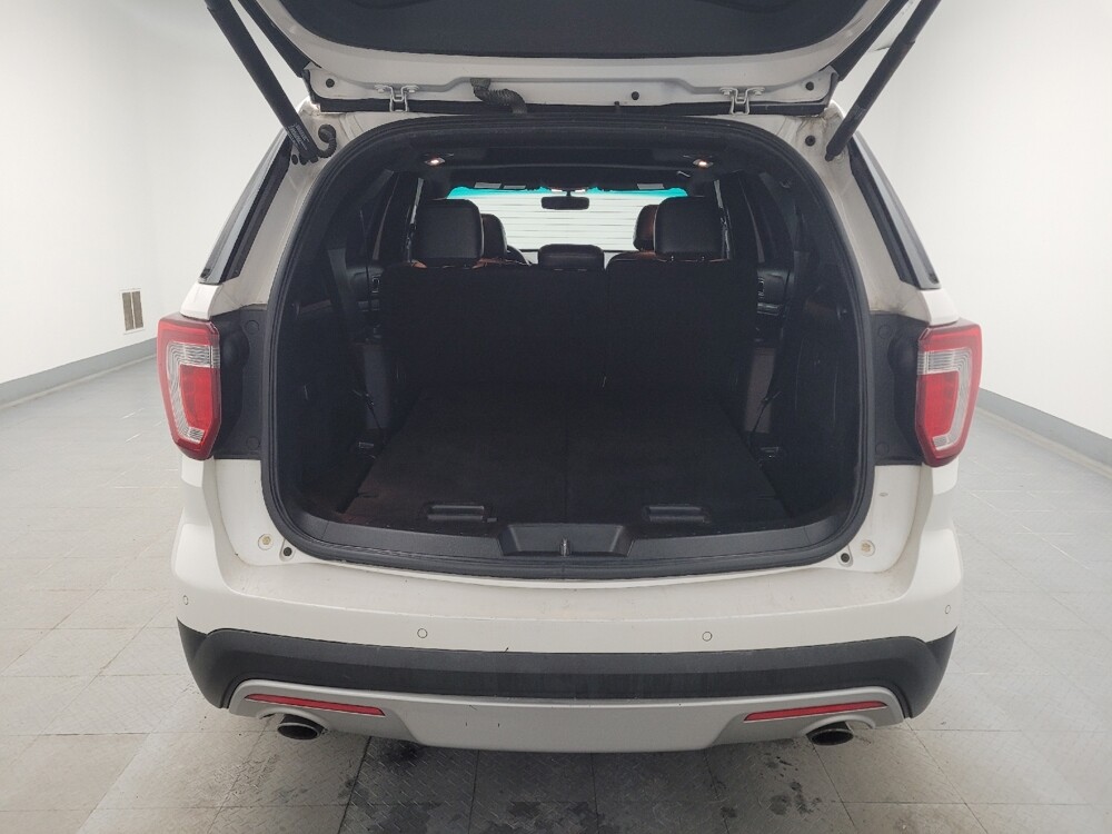 2017 Ford Explorer in Toledo, OH 43617 - 18093181 29