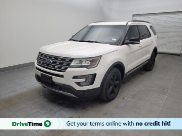 2017 Ford Explorer in Toledo, OH 43617