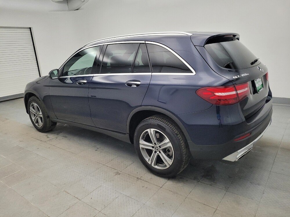 2019 Mercedes-Benz GLC 350e in Louisville, KY 40258 - 18093183 3