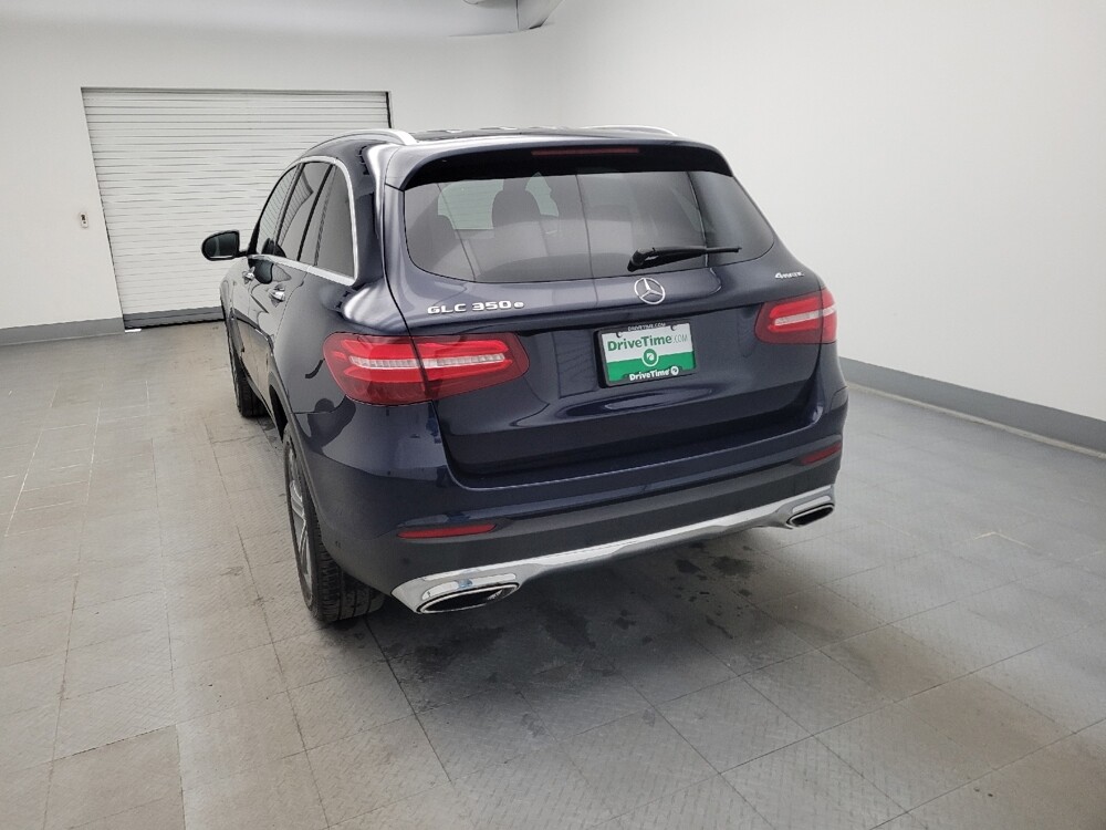 2019 Mercedes-Benz GLC 350e in Louisville, KY 40258 - 18093183 6