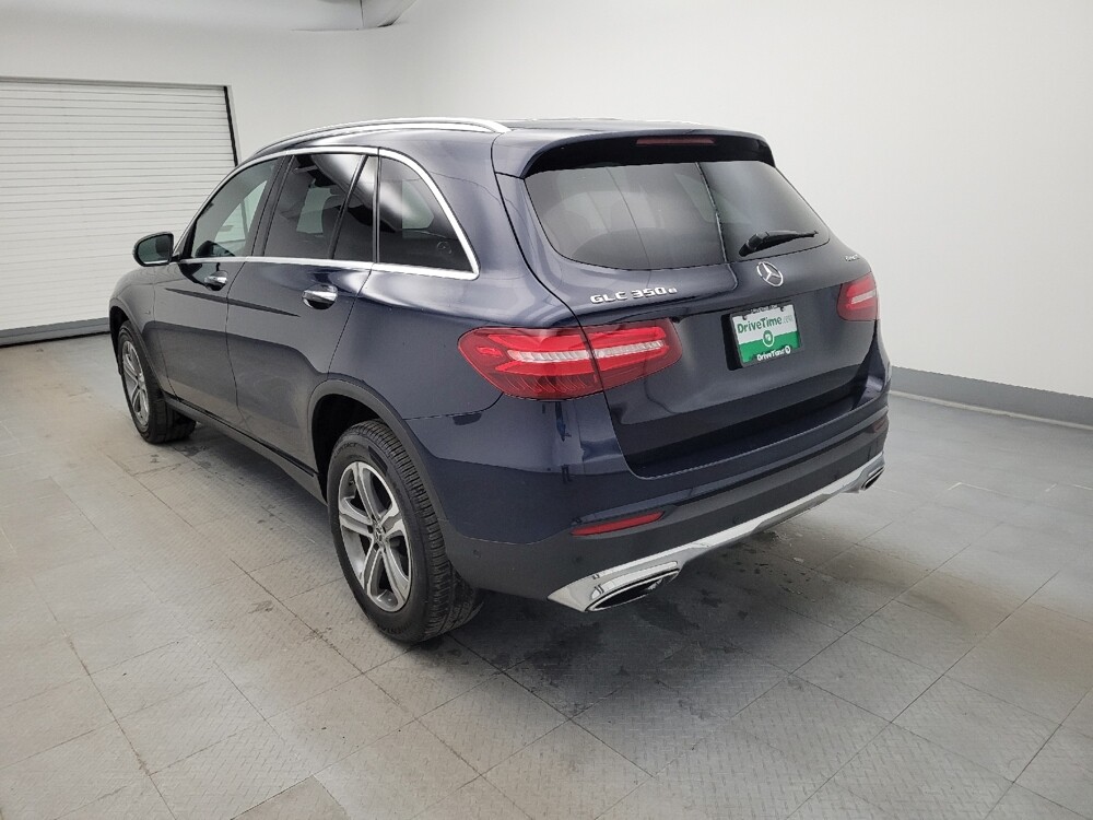 2019 Mercedes-Benz GLC 350e in Louisville, KY 40258 - 18093183 5