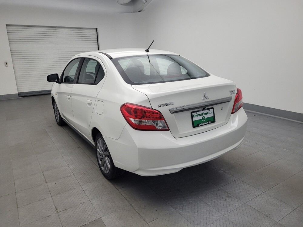 2019 Mitsubishi Mirage G4 in Toledo, OH 43617 - 18093185 5