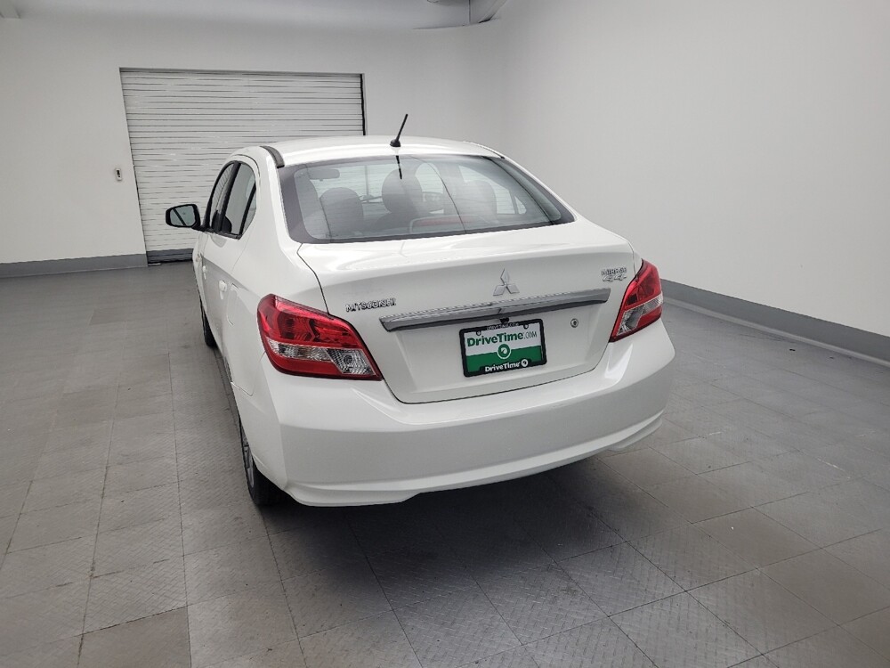 2019 Mitsubishi Mirage G4 in Toledo, OH 43617 - 18093185 6