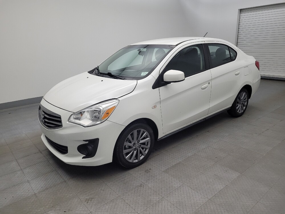 2019 Mitsubishi Mirage G4 in Toledo, OH 43617 - 18093185 2