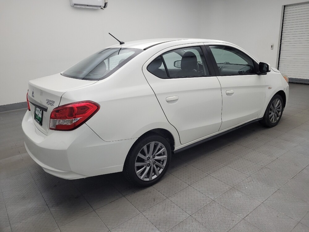 2019 Mitsubishi Mirage G4 in Toledo, OH 43617 - 18093185 10