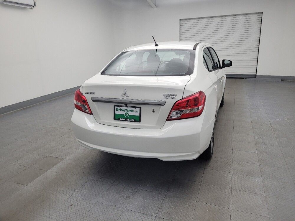 2019 Mitsubishi Mirage G4 in Toledo, OH 43617 - 18093185 7