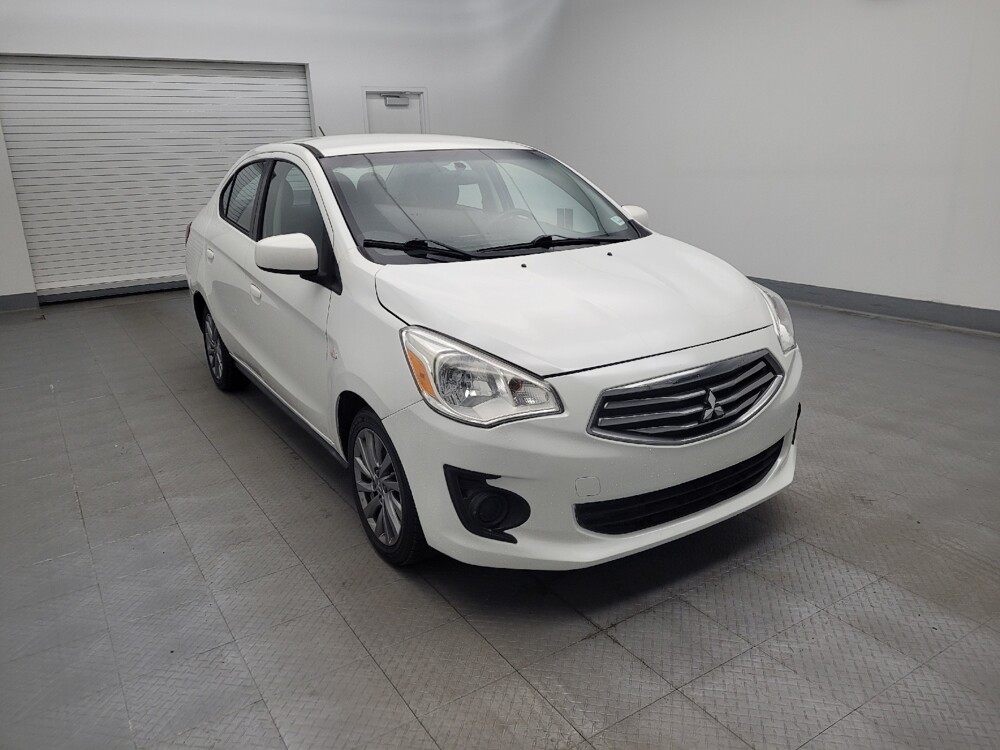 2019 Mitsubishi Mirage G4 in Toledo, OH 43617 - 18093185 13