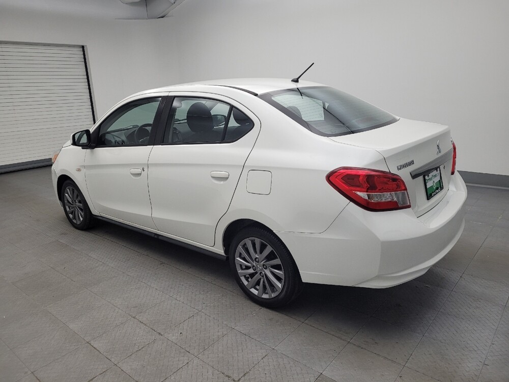 2019 Mitsubishi Mirage G4 in Toledo, OH 43617 - 18093185 3