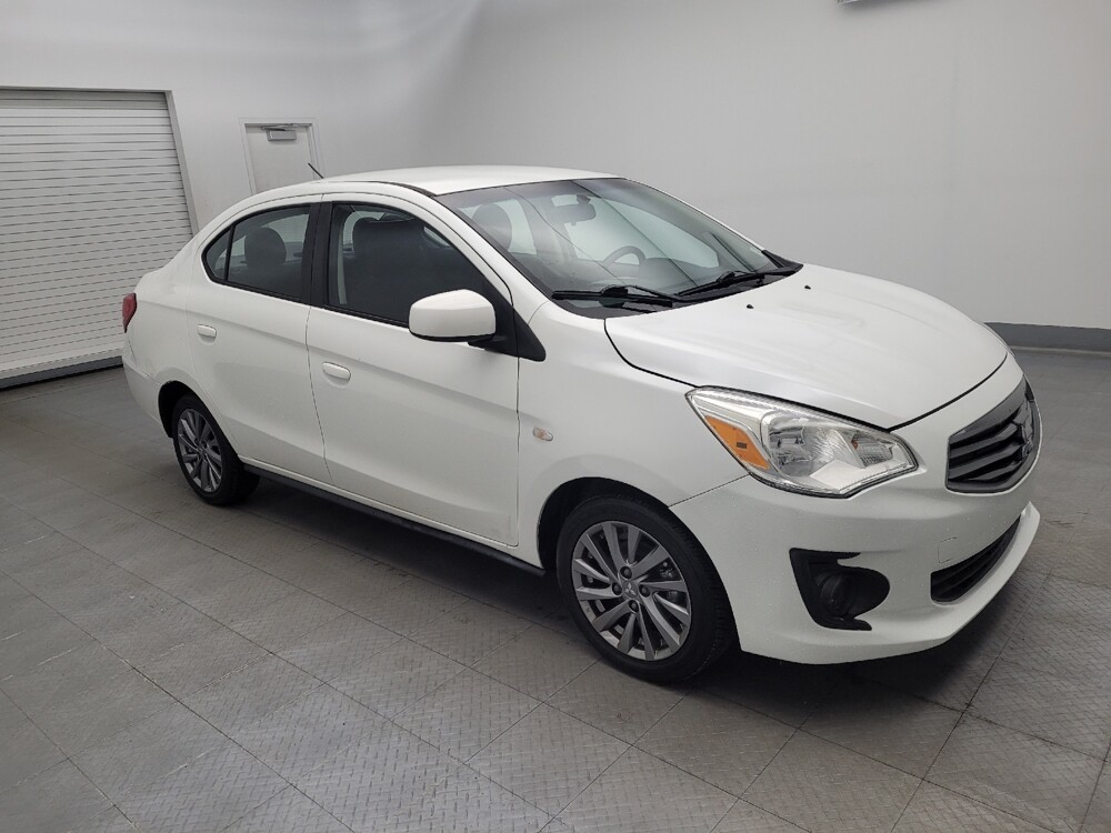 2019 Mitsubishi Mirage G4 in Toledo, OH 43617 - 18093185 11