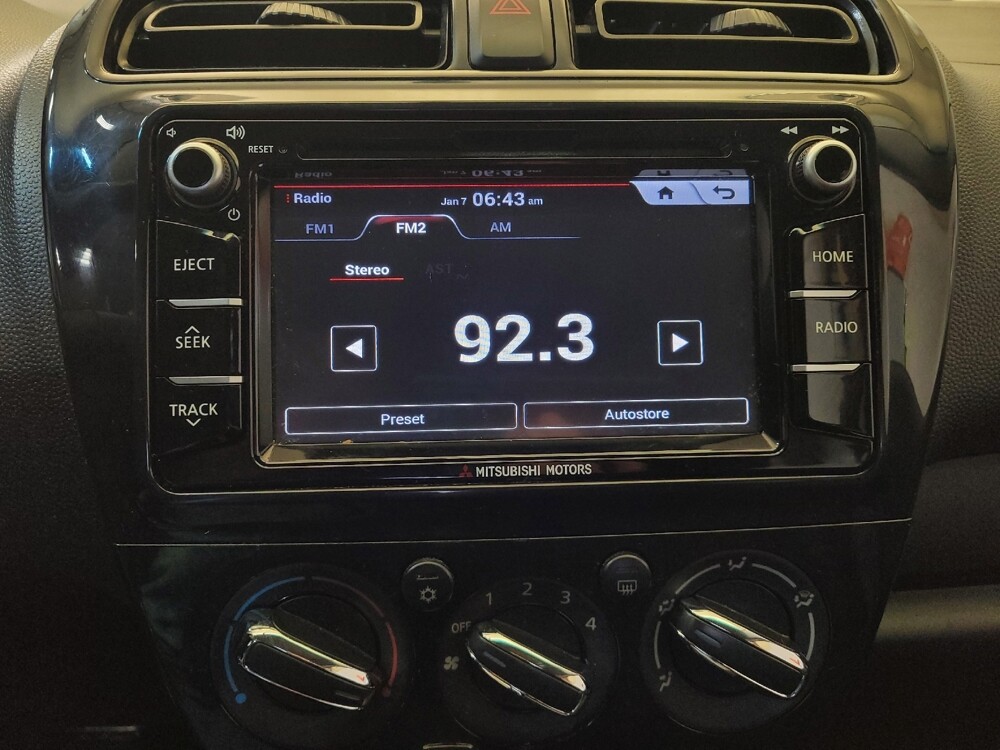 2019 Mitsubishi Mirage G4 in Toledo, OH 43617 - 18093185 25