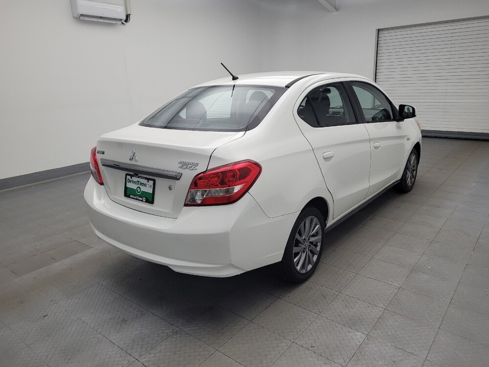 2019 Mitsubishi Mirage G4 in Toledo, OH 43617 - 18093185 9