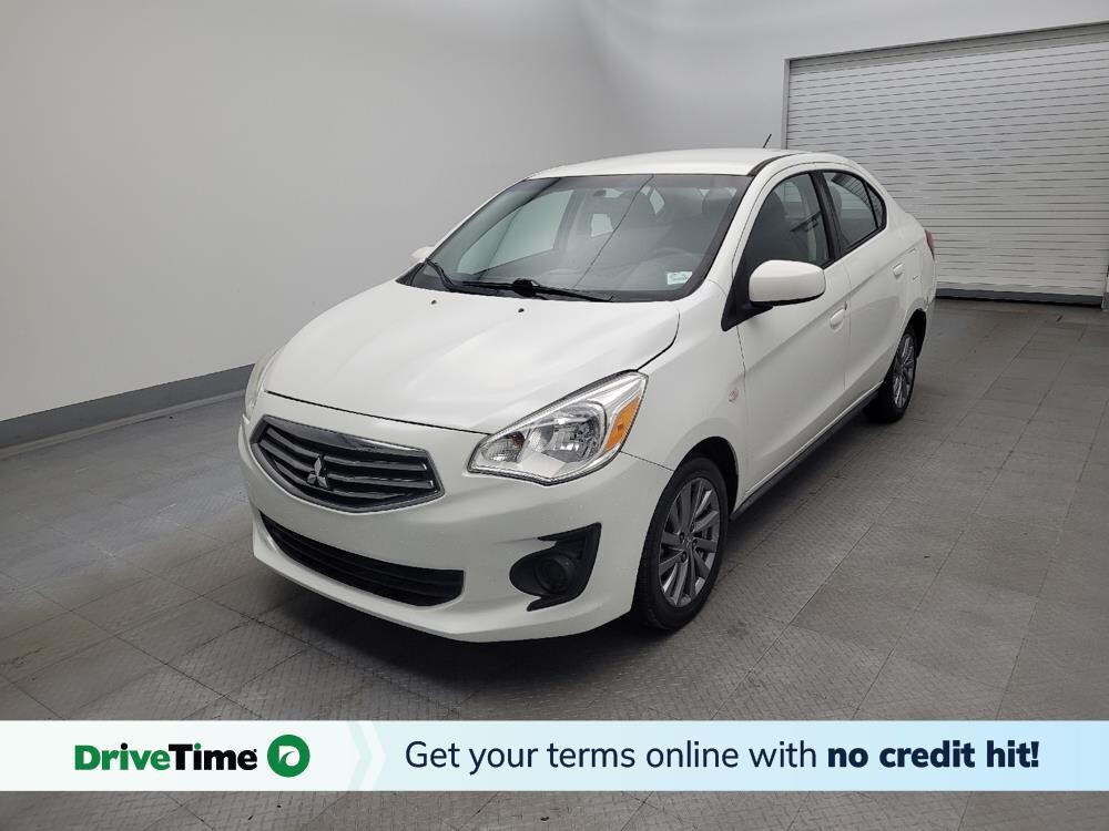2019 Mitsubishi Mirage G4 in Toledo, OH 43617 - 18093185