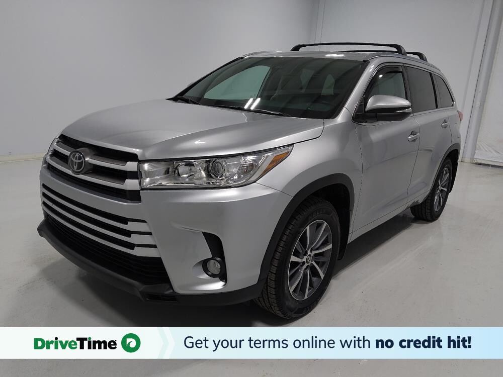2018 Toyota Highlander in Columbus, OH 43231 - 18093186