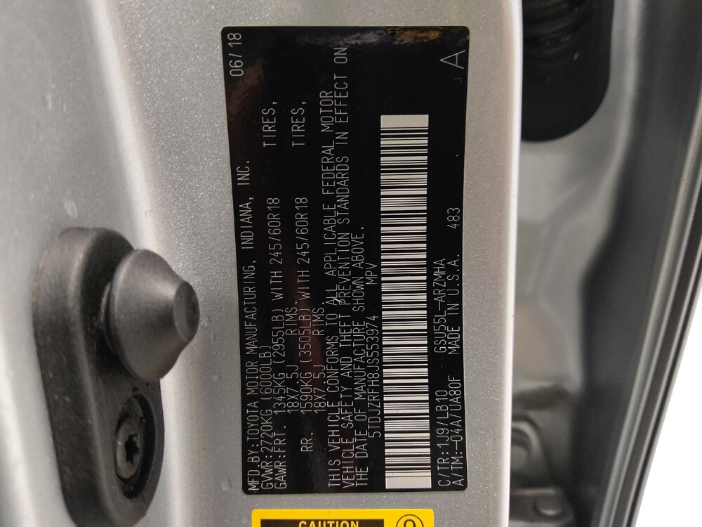 2018 Toyota Highlander in Columbus, OH 43231 - 18093186 33