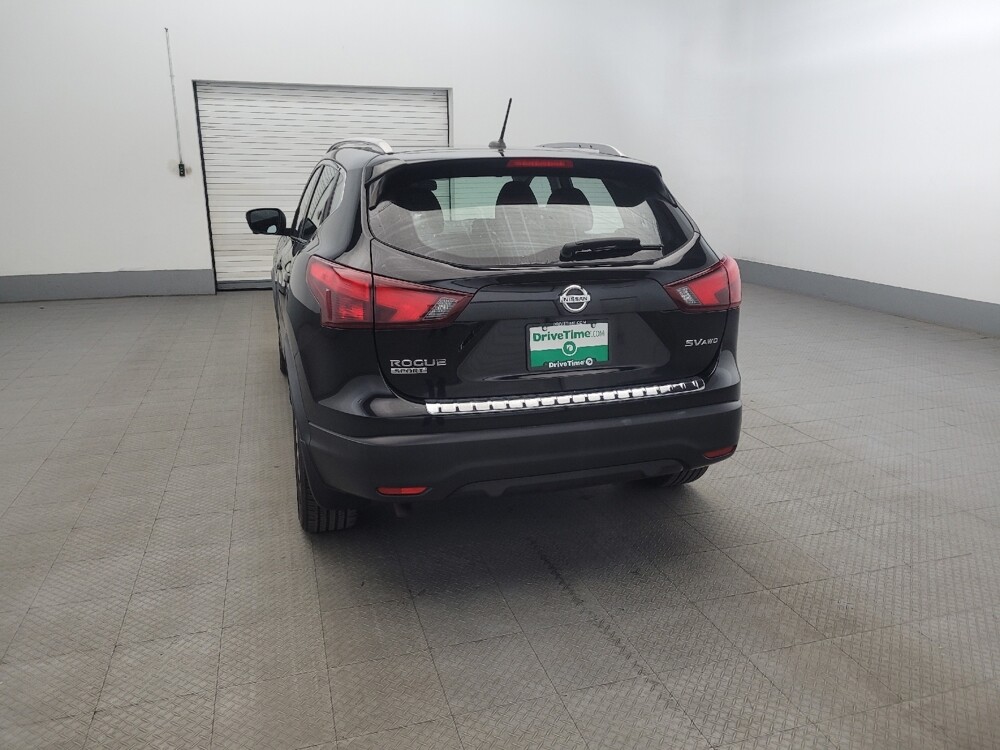 2017 Nissan Rogue Sport in Pittsburgh, PA 15237 - 18093187 6