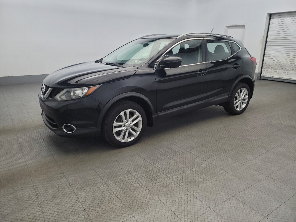 2017 Nissan Rogue Sport in Pittsburgh, PA 15237 - 18093187 2