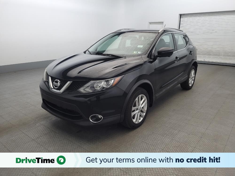2017 Nissan Rogue Sport in Pittsburgh, PA 15237 - 18093187
