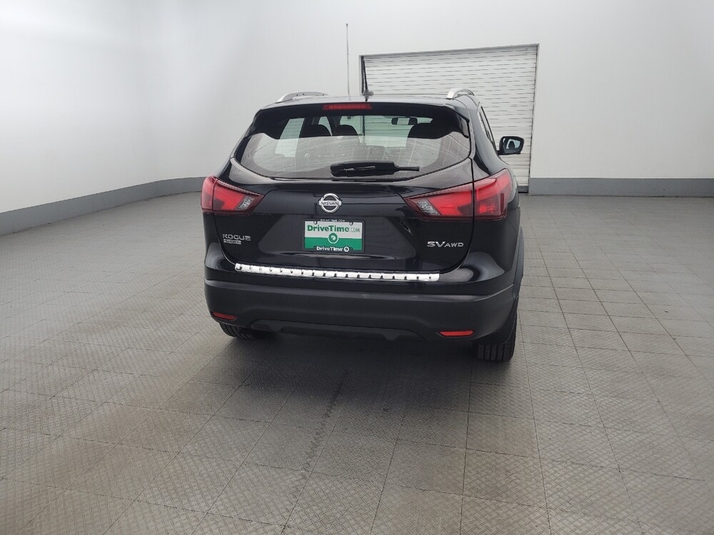 2017 Nissan Rogue Sport in Pittsburgh, PA 15237 - 18093187 7