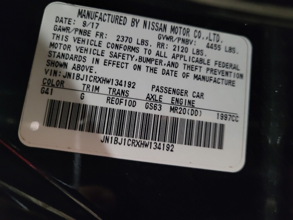 2017 Nissan Rogue Sport in Pittsburgh, PA 15237 - 18093187 33