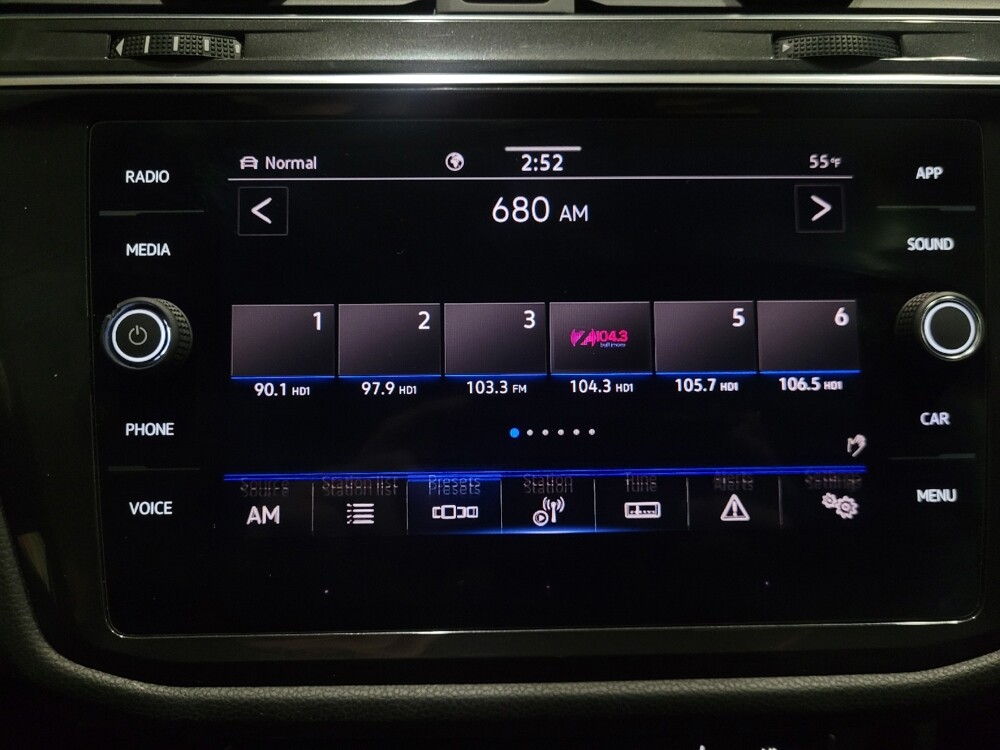 2021 Volkswagen Tiguan in New Castle, DE 19720 - 18093188 25