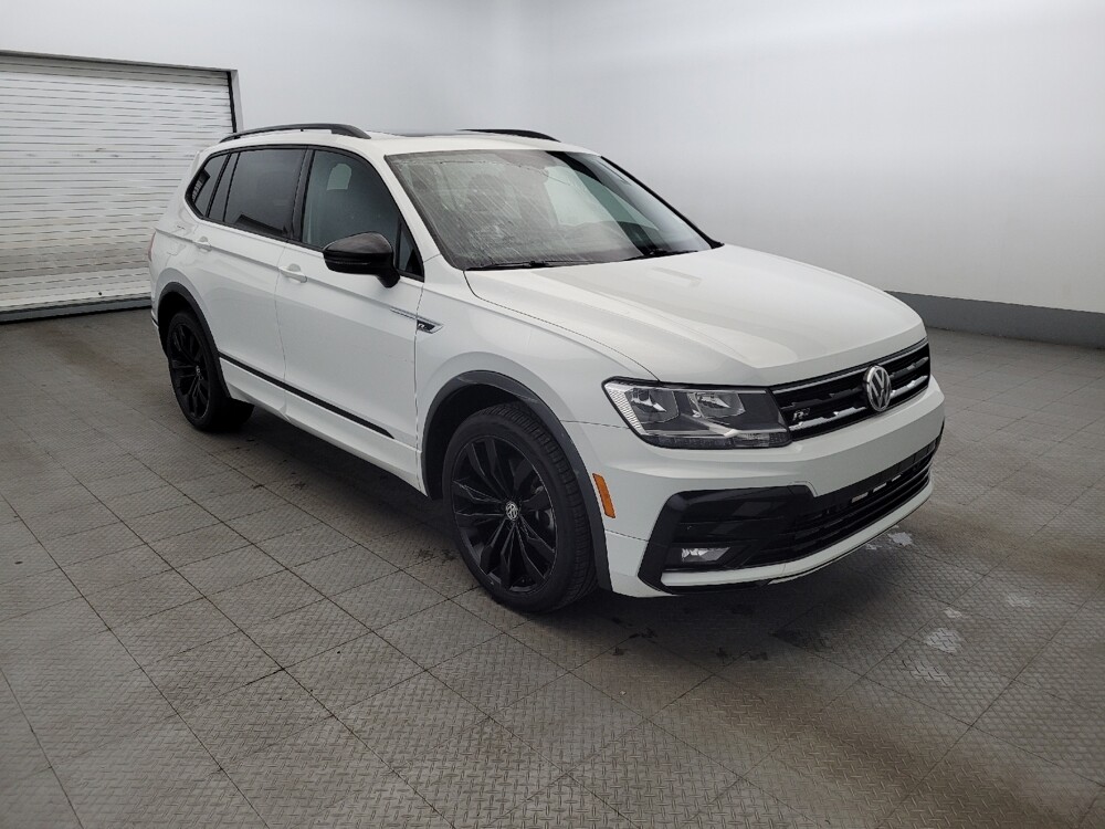 2021 Volkswagen Tiguan in New Castle, DE 19720 - 18093188 13