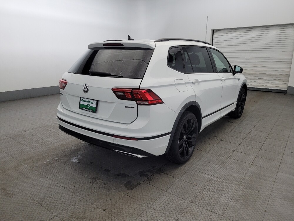 2021 Volkswagen Tiguan in New Castle, DE 19720 - 18093188 9