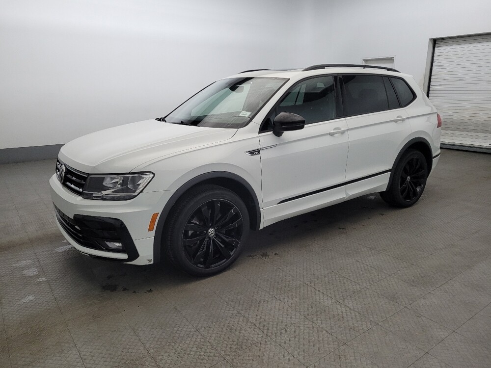 2021 Volkswagen Tiguan in New Castle, DE 19720 - 18093188 2