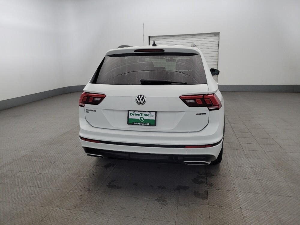 2021 Volkswagen Tiguan in New Castle, DE 19720 - 18093188 7