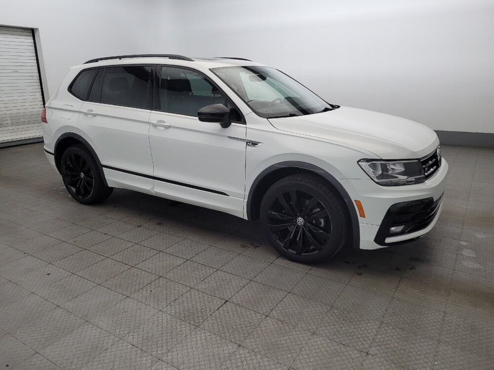 2021 Volkswagen Tiguan in New Castle, DE 19720 - 18093188 11